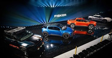 Кросовер, пікап і спорткар: американці представили інноваційні електромобілі (фото)