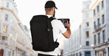 Заглушить дрони просто на ходу: нову систему РЕБ EnforceAir2 помістили в рюкзак (відео)