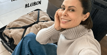 "Мені 50": ексдружина Віталія Кличка відсвяткувала свій день народження в Німеччині (відео)