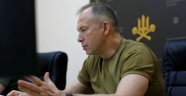 "Немає іншого вибору": Сирський пояснив, чому Україна продовжить мобілізацію
