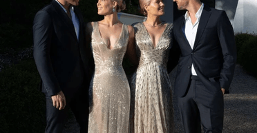 Племінниці принцеси Діани показали своїх коханих чоловіків (фото, відео)