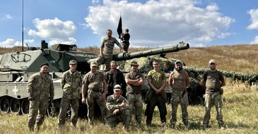 Снайперська точність на 3,5 км: як себе показав Leopard 1 у війні проти РФ