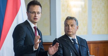 Венгрия после ударов по нефтепроводу "Дружба" подписала 10-летнее газовое соглашение с Shell