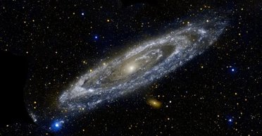 З галактикою Андромеди сталося щось дивне: відкриття спантеличило астрономів (фото)