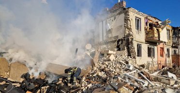 "Все чорне, все згоріло": ЗМІ розповіли про ситуацію та бойові дії в Куп'янську