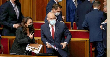 Телемарафон работает и будет работать в дальнейшем: Шмыгаль о дальнейшей судьбе "Єдиних новин" (видео)