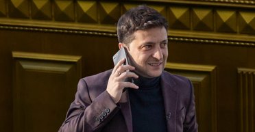 Розмова Зеленського і Байдена. Як Київ готував Вашингтон до переговорів з Путіним