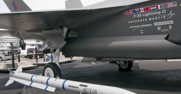 Авиации ВСУ нужны ракеты "воздух-воздух" Meteor: почему союзники не дают это оружие, — аналитики