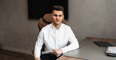 Евгений Лысенко: "Бизнесу нужны люди, способные возглавить проект и довести его до успешного завершения"