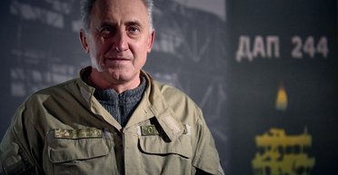 В Украине умер "киборг" Виталий Баранов: что известно об офицере (фото)