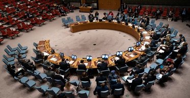 Война в Карабахе: Азербайджан обвинил Совет безопасности ООН в предвзятости