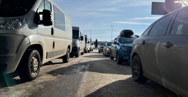 Блокпосты ТЦК на границе: как действовать в случае задержания — ответ юристов