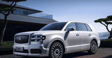 Самый дорогой кроссовер Toyota за $200 000 выходит на международный рынок (фото)