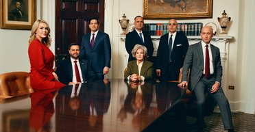 Белый дом как он есть: фотограф объяснил, почему не ретушировал снимки соратников Трампа