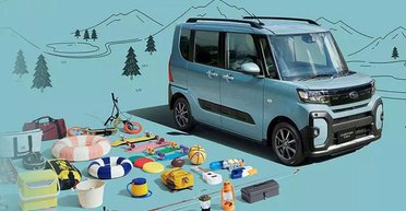 Презентован самый маленький и дешевый кроссовер Subaru за $11 300 (фото)