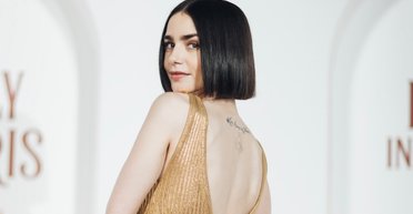 Звезда сериала "Эмили в Париже" впервые стала матерью: подробности и фото младенца