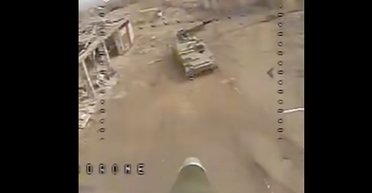 Самохідка "Гіацинт" ЗС РФ виявилася "міцною квіткою": САУ спалили з четвертого разу (відео)