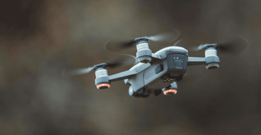 Дроны смогут летать в ранее недоступных местностях: что придумали в Японии