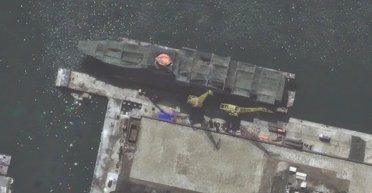 140 метров в длину: Северная Корея строит самый большой в мире военный корабль