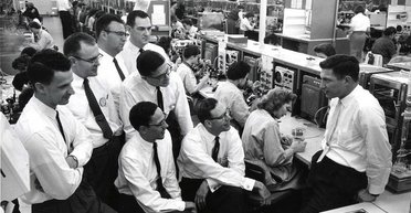 Спутник без погрома. Как гонка вооружений породила Кремниевую долину в США