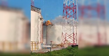 Горел магистральный нефтепровод: какие последствия удара БПЛА в Тамбовской области РФ (видео)