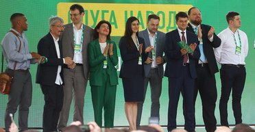 Кто все эти "слуги". Откуда пришли в политику нардепы СН и чем будут заниматься в парламенте