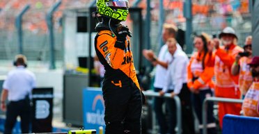 Вторая победа. Ландо Норрис убедительно выиграл гран-при Нидерландов: обзор 15-го этапа Формулы 1 (фото, видео)