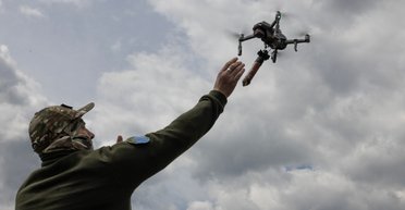 "Разнял и помирил": ударный дрон ВСУ вмешался в драку российских военных на поле боя