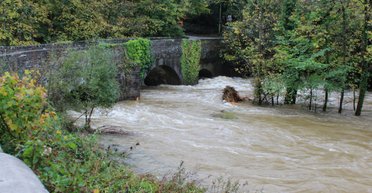 В Великобритании 1,5 миллиона домов могут уйти под воду: ученые назвали сроки
