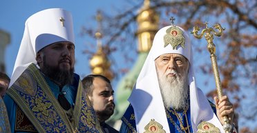 Бунт против Томоса. К чему может привести раскольничество Филарета