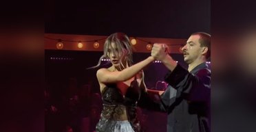 Без Тины, но с любовными интригами: как прошли съемки "Танцев со звездами"