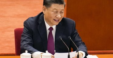 Китай начинает перестройку. Си Цзиньпин против России и Запада