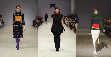Мода на искусство. Итоги Ukrainian Fashion Week