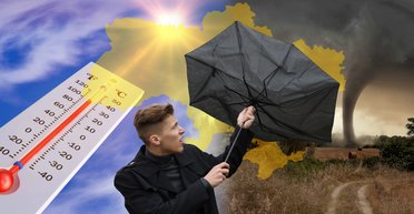 Одесская область без воды, Карпаты под водой: почему 2026 год может стать самым опасным для Украины