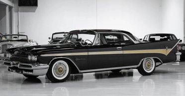 Эксклюзив из 50-х: найден мощный спорткар исчезнувшей марки в новом состоянии (фото)