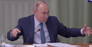 "Хотя бы Сумы – наши": Путина призвали захватить новые регионы Украины (видео)