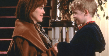 Маколея Калкіна вперше помітили після смерті "мами Кевіна" Кетрін ОʼГари (фото)