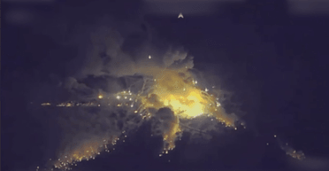 СОУ знищили склад термобаричних боєприпасів ЗС РФ: в Генштабі показали відео детонації