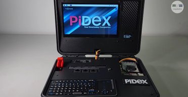 Поможет пережить апокалипсис: с гаджетом PiDex даже интернет не будет нужен (видео)