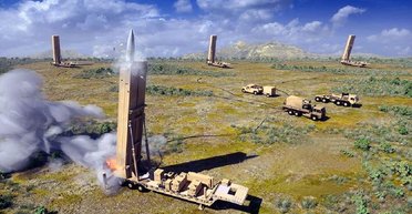 Полетять далі Москви: які ракети США можуть розмістити в Німеччині (карта)