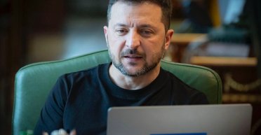 Зеленський ввів персональні санкції проти п'яти осіб: у списку Балашов і Латиніна