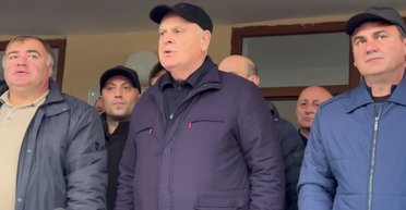 Протесты в Абхазии: президент заявил о перевороте и готовности уйти в отставку (видео)