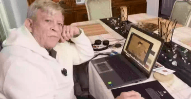 На Марсі було життя: колишній агент ЦРУ з "надздібностями" поділився доказами