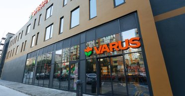 VARUS увійшов до списку "100 провідних українських компаній" за версією японської JETRO