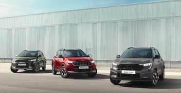 Цена $10 000 и богатое оснащение: представлен самый дешевый кроссовер Kia (фото)