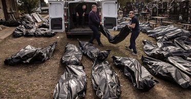 Три смысла войны. Почему россияне поддерживают вторжение в Украину