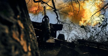 Бої за Часів Яр: як ЗСУ протистоять ударам керованих снарядів "Краснополь" (відео)