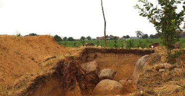 Нашли древние пирамиды в Польше: находка перевернула все с ног на голову (фото)