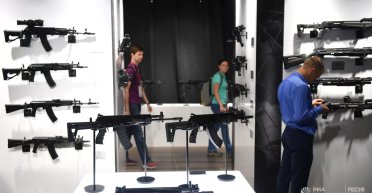 Збройові понти Росії: що не так із новим автоматом Калашникова