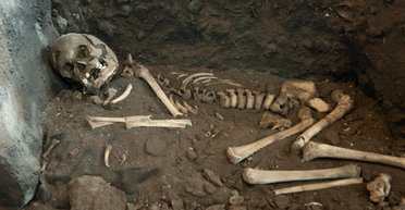 Мужчина или женщина: как археологи определяют пол скелетов